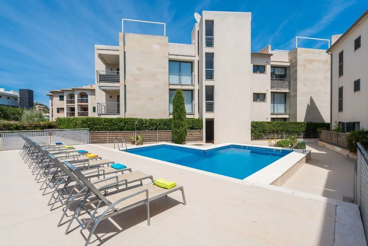Residencial Llenaire Apartment Port de Pollenca Spain