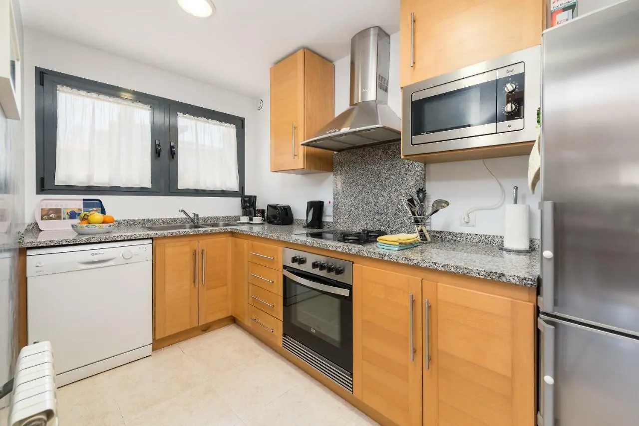 Residencial Llenaire Apartment Port de Pollenca 0*,  Spain