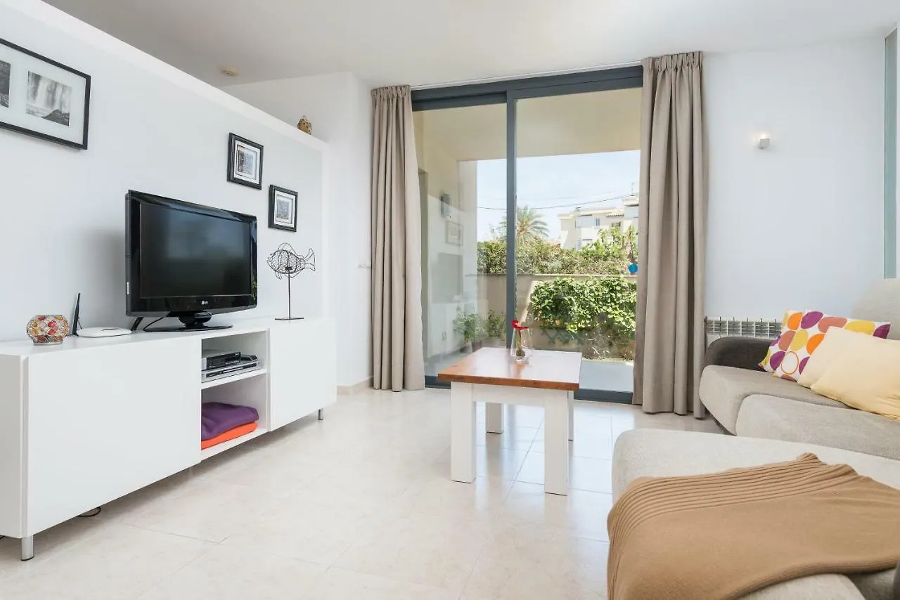 Residencial Llenaire Apartment Port de Pollenca 0*,