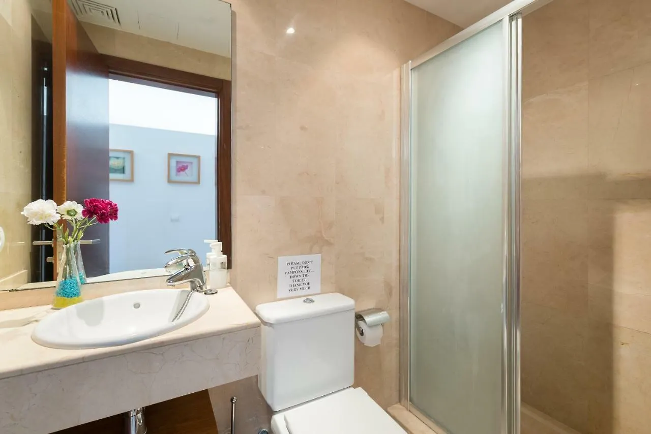 Residencial Llenaire Apartment Port de Pollenca